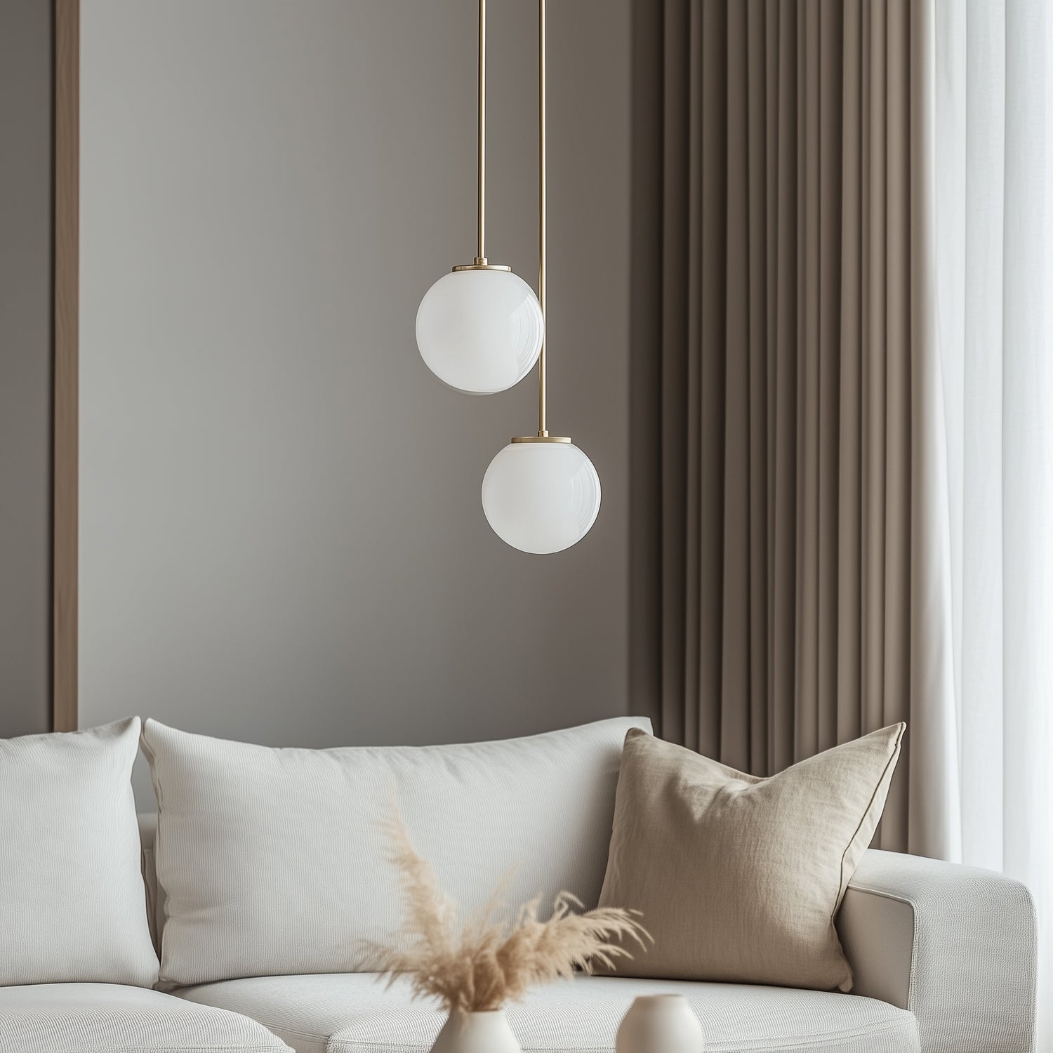 Modern Elegance: Lighting Collection