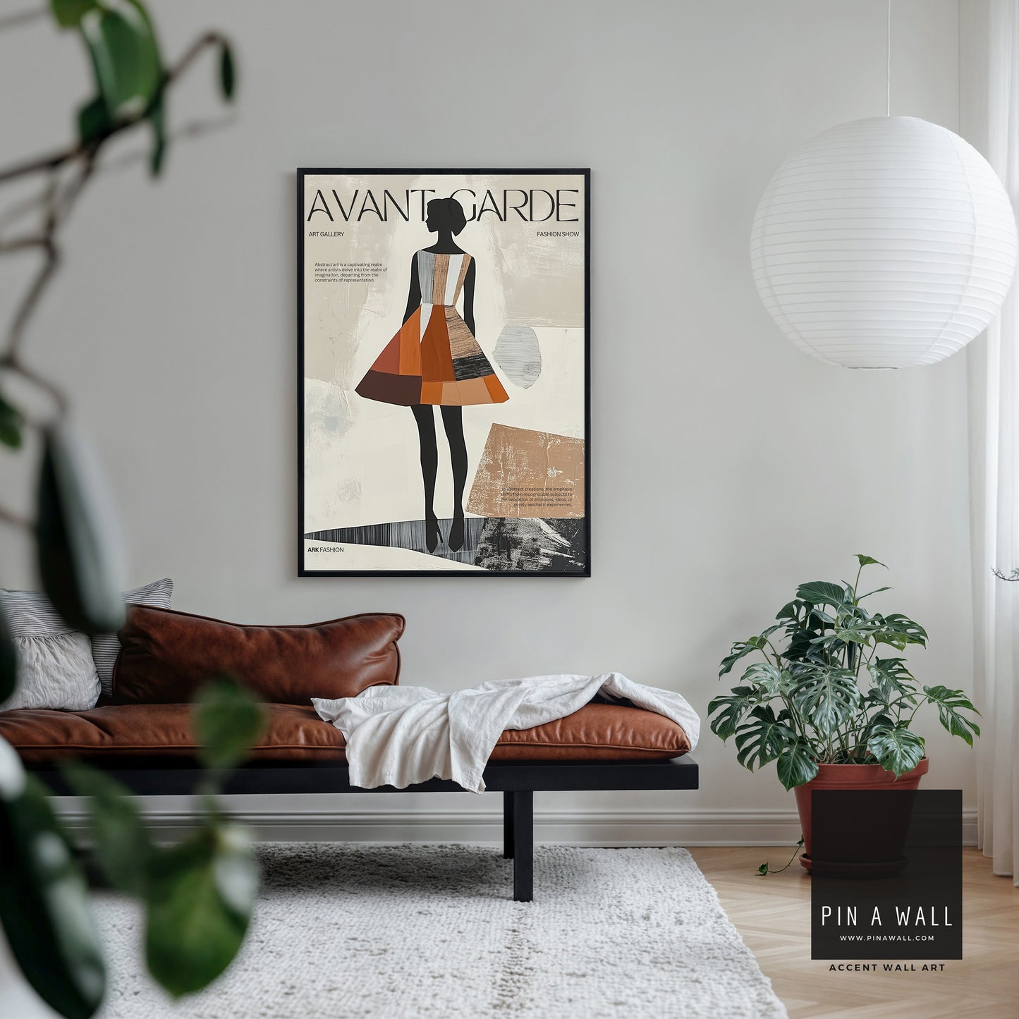 Avant-Garde Vogue