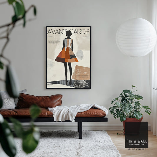 Avant-Garde Vogue