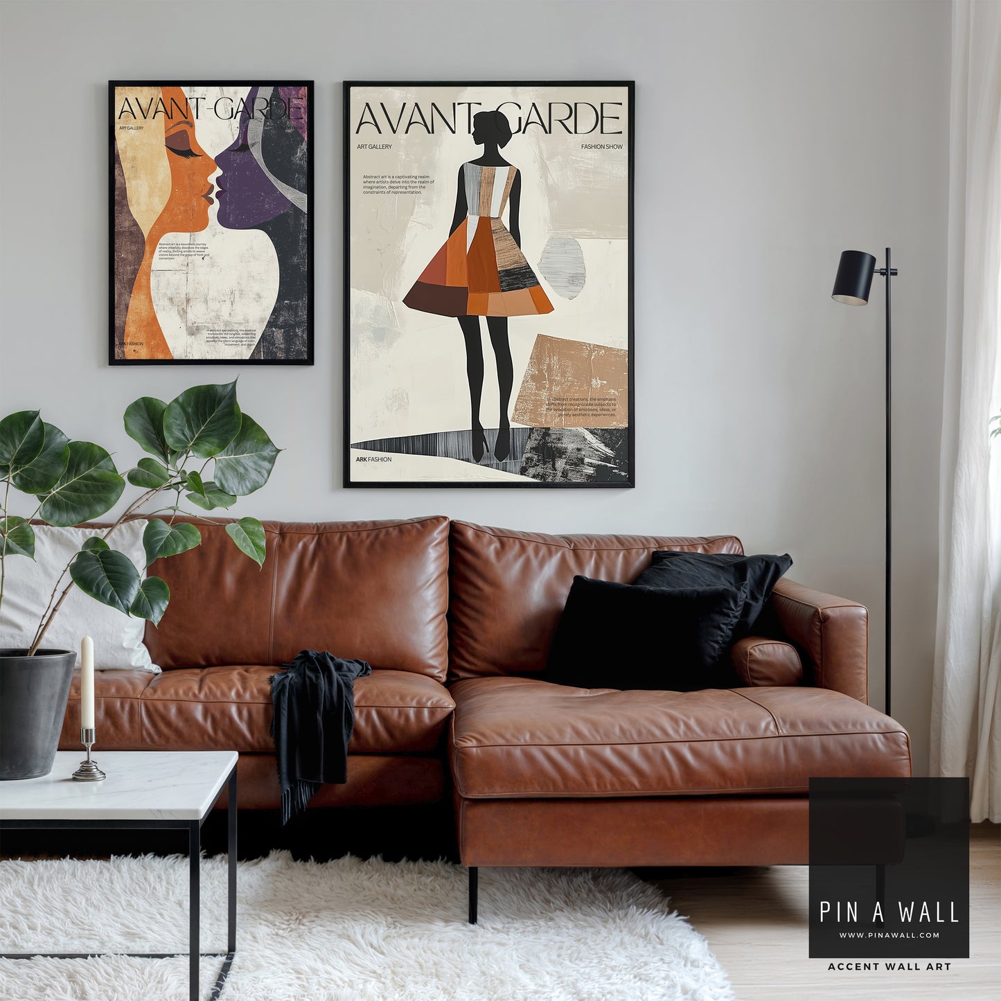 Avant-Garde Vogue