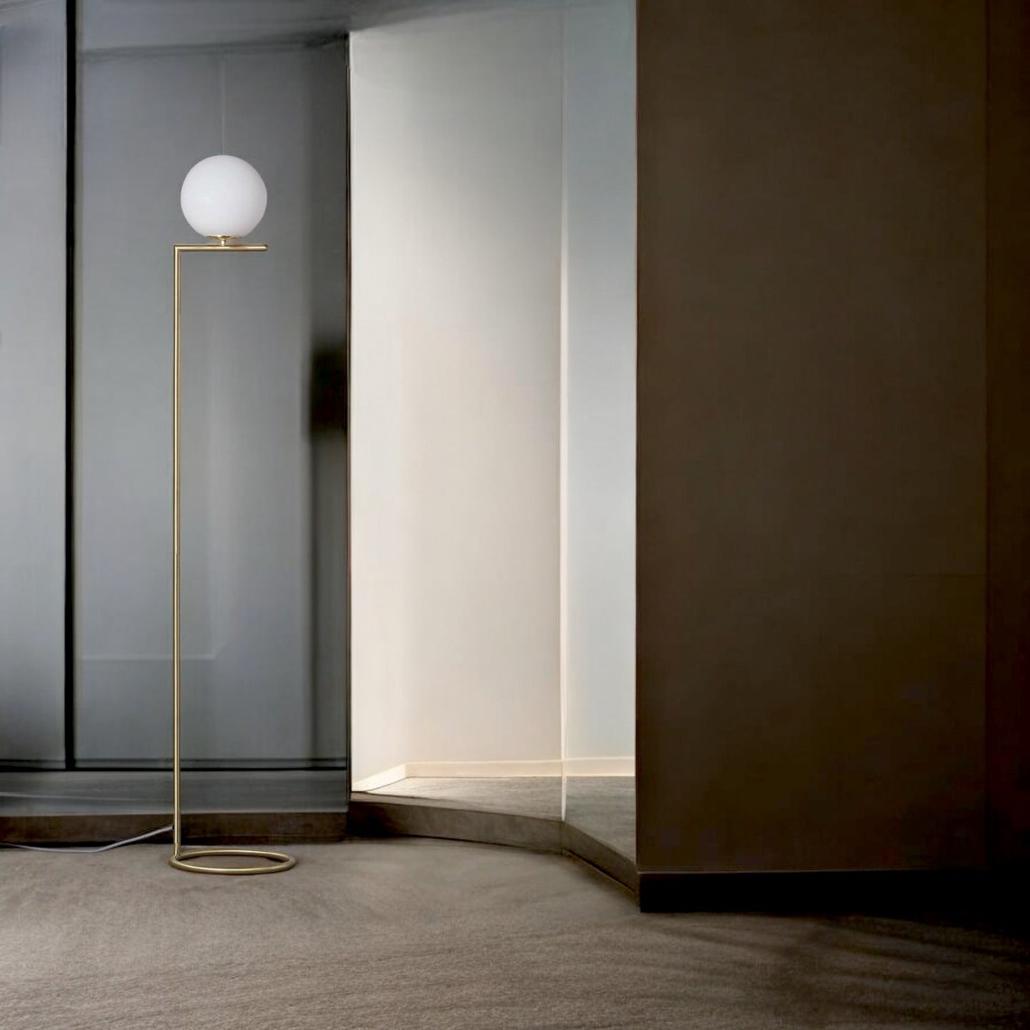 Eclipse mod. Solis Floor Lamp