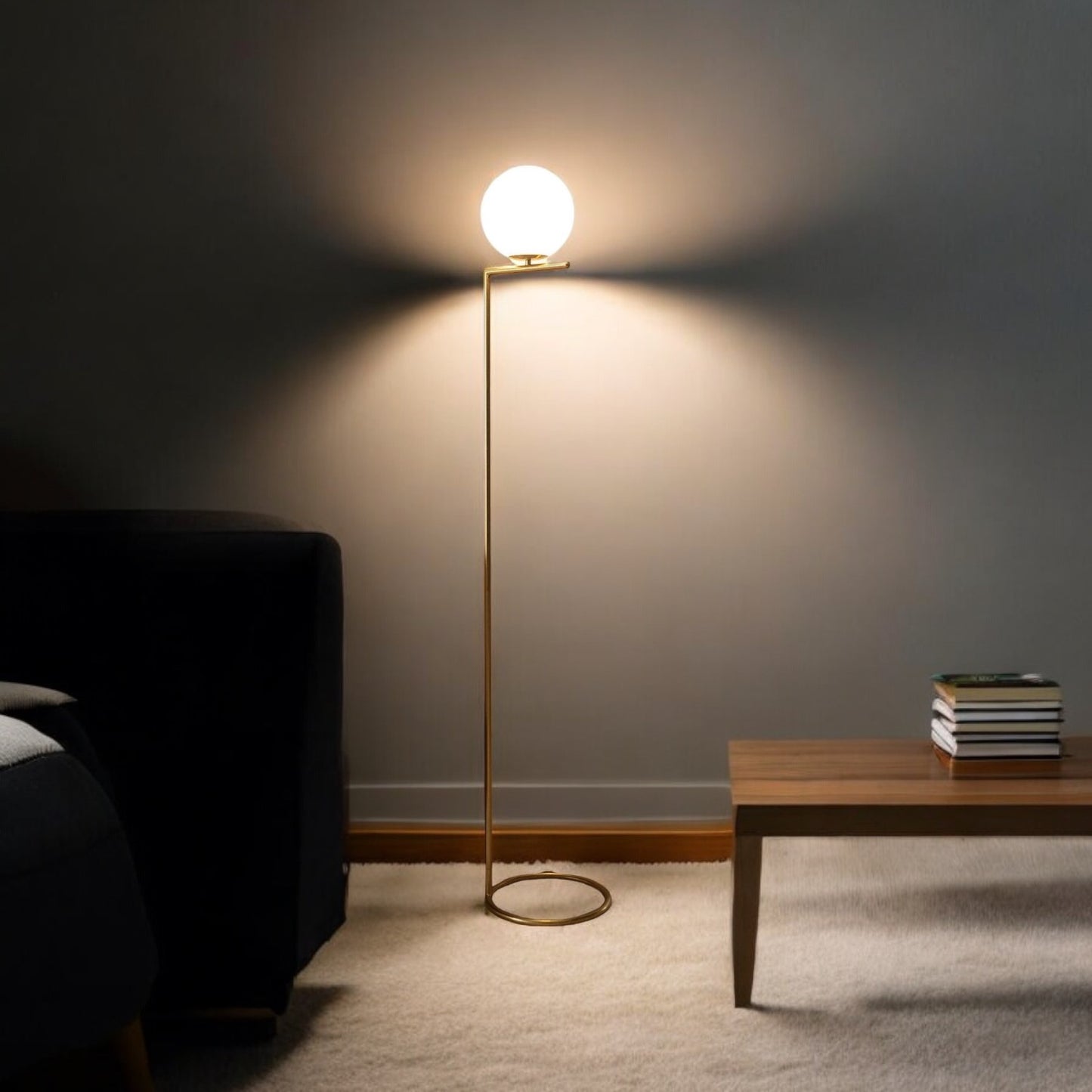 Eclipse mod. Solis Floor Lamp