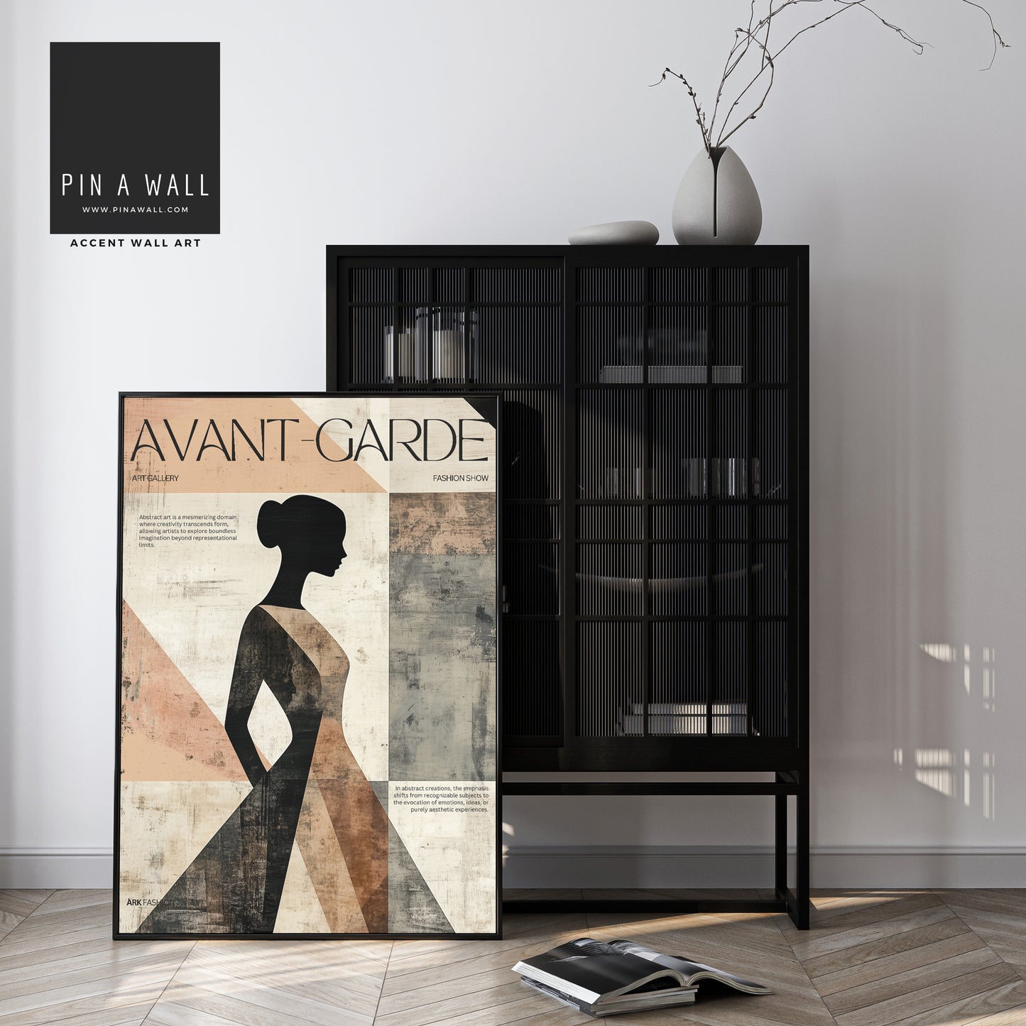 Avant-Garde Muse