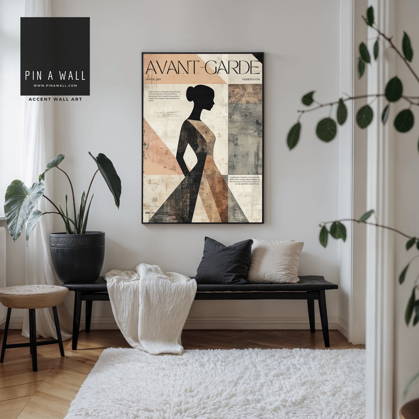 Avant-Garde Muse