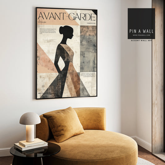 Avant-Garde Muse