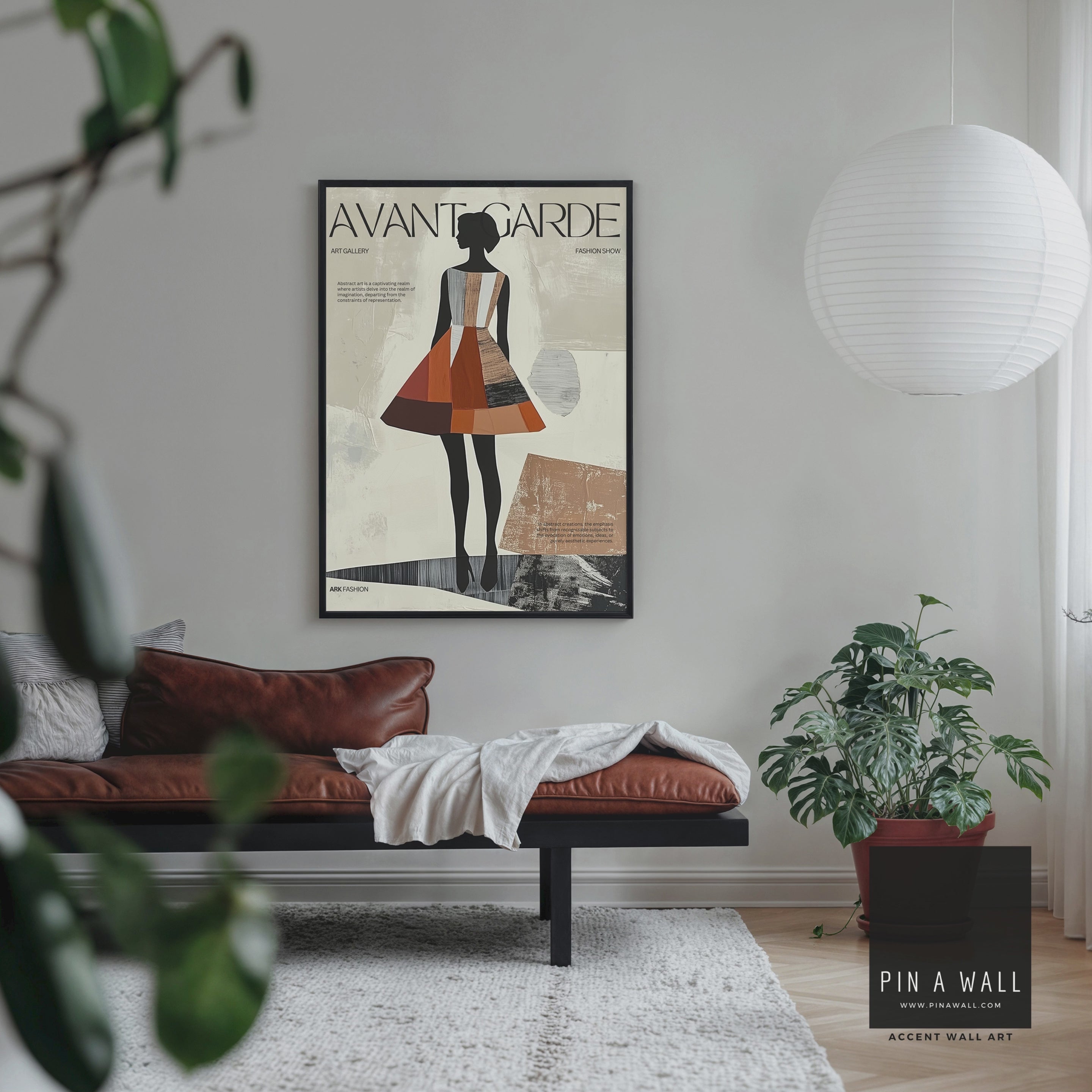 Avant-Garde Vogue – PIN A WALL